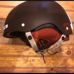Smith Holt Helmet w/ skullcandy audio